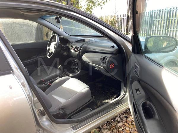 Nissan Almera 2005, фото 6