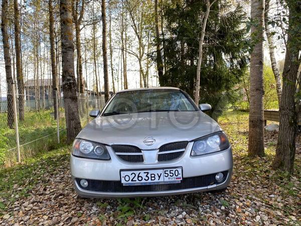 Nissan Almera 2005, фото 2