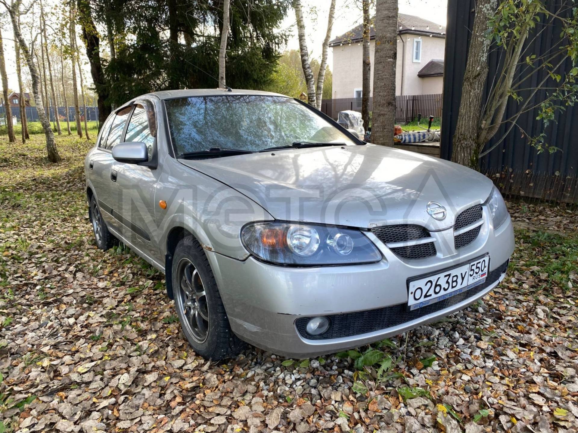 Nissan Almera