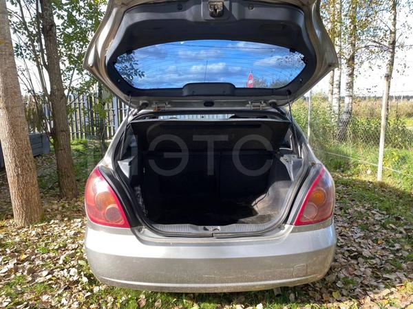 Nissan Almera 2005, фото 9