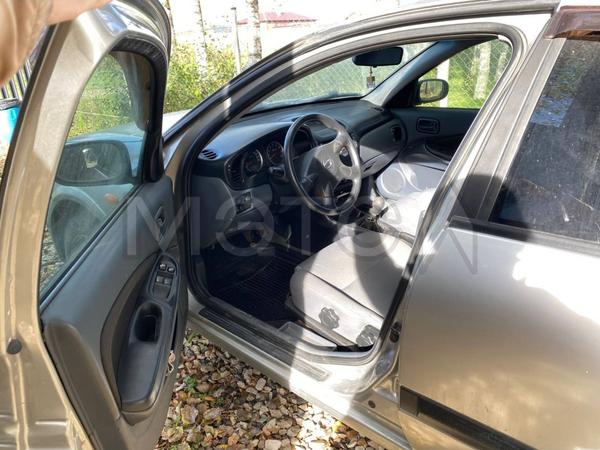Nissan Almera 2005, фото 8