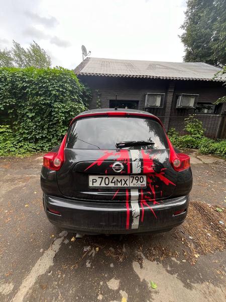 Nissan Juke 2012, фото 8