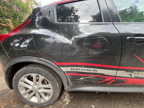 Nissan Juke 2012, фото 6