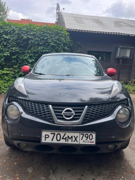 Nissan Juke 2012, фото 5