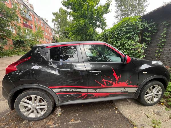 Nissan Juke 2012, фото 7