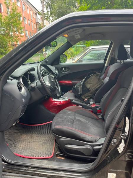 Nissan Juke 2012, фото 3