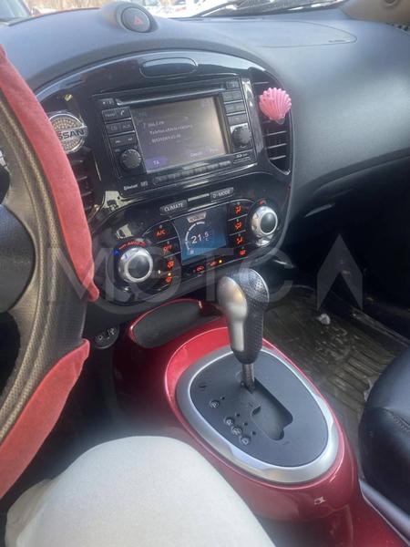 Nissan Juke 2012, фото 4