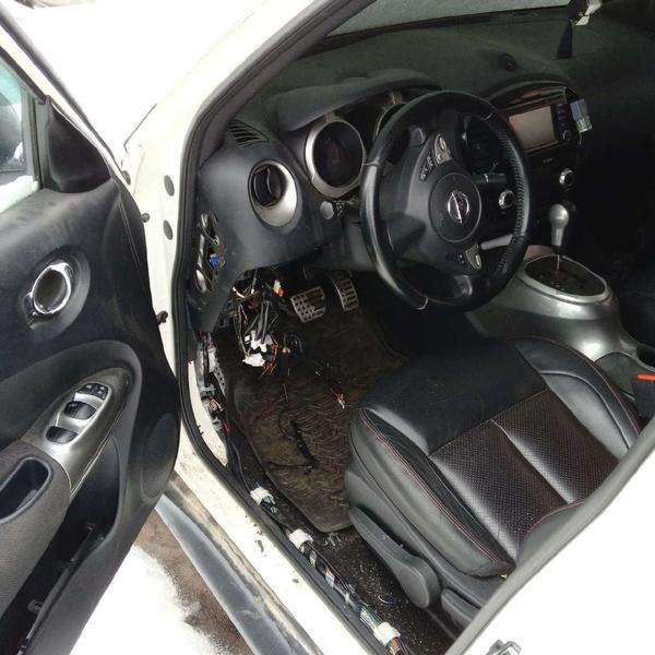Nissan Juke 2014, фото 4