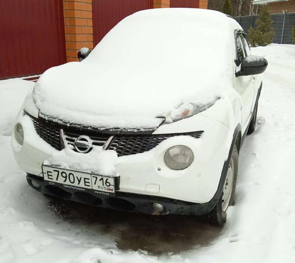 Nissan Juke 2014, фото 3