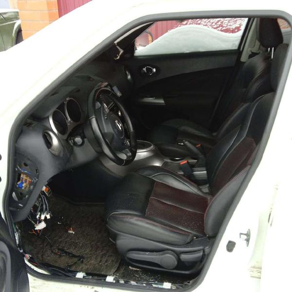 Nissan Juke 2014, фото 5