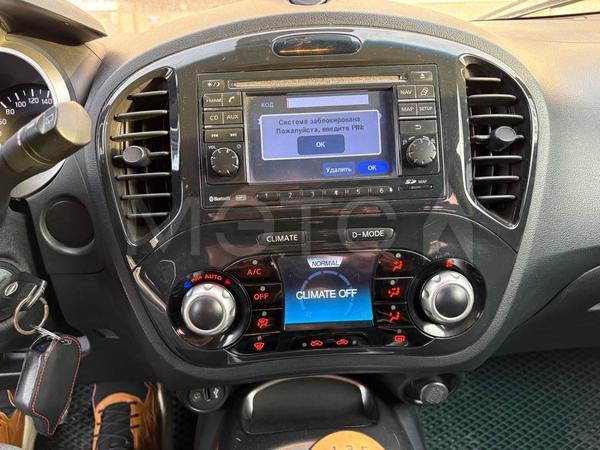 Nissan Juke 2011, фото 10