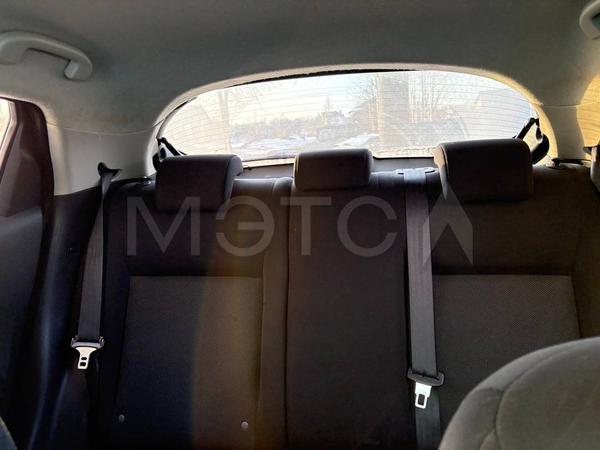 Nissan Juke 2011, фото 12