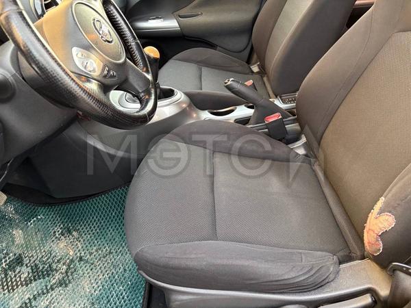 Nissan Juke 2011, фото 8