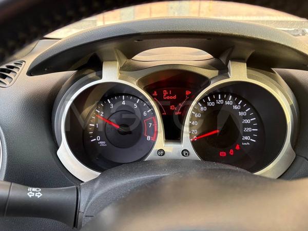 Nissan Juke 2011, фото 11