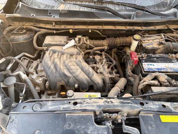 Nissan Juke 2011, фото 13