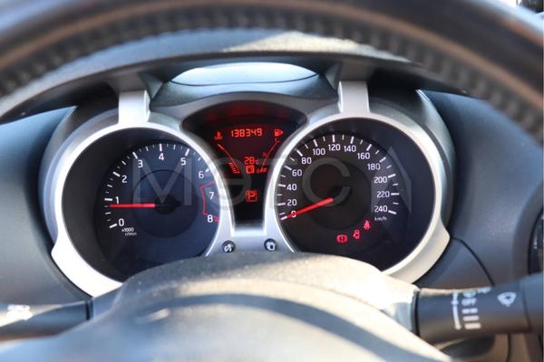 Nissan Juke 2011, фото 18