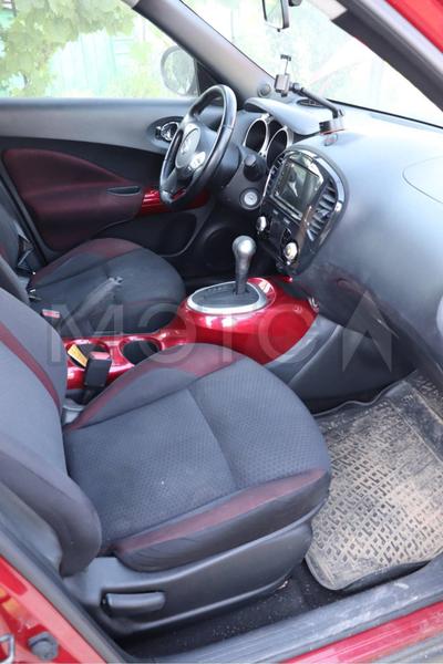 Nissan Juke 2011, фото 21