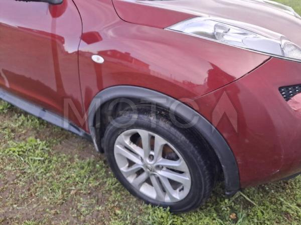 Nissan Juke 2011, фото 8