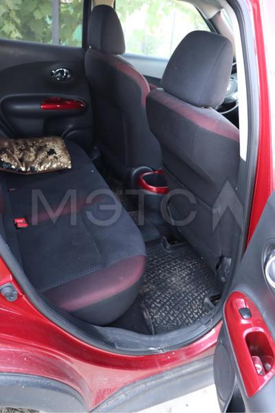 Nissan Juke 2011, фото 22