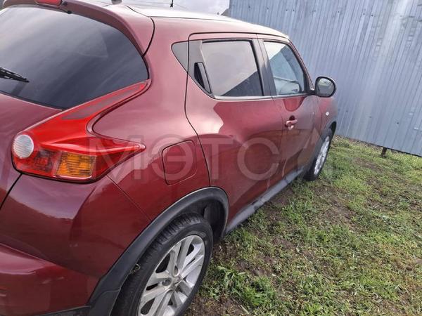 Nissan Juke 2011, фото 10