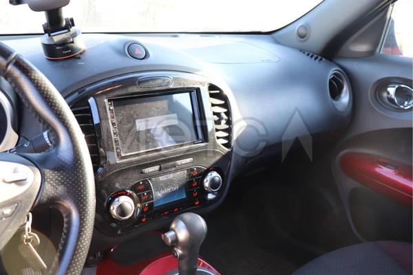 Nissan Juke 2011, фото 20