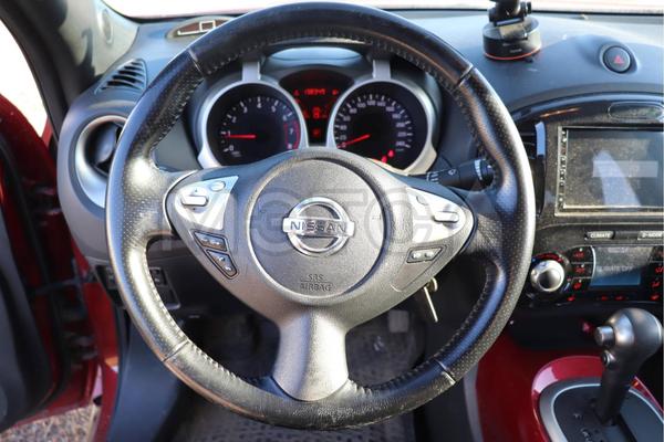 Nissan Juke 2011, фото 19
