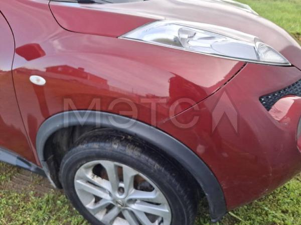 Nissan Juke 2011, фото 5