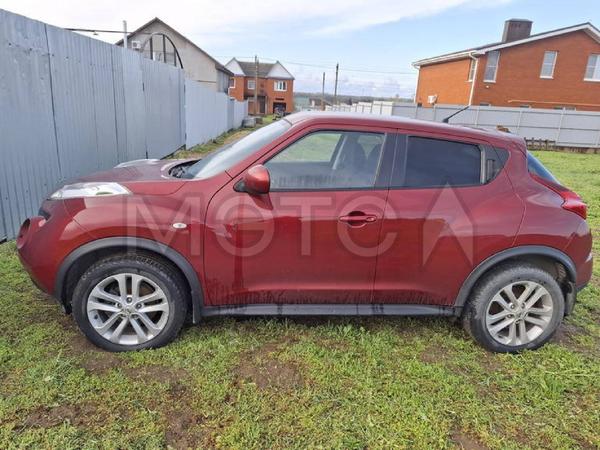Nissan Juke 2011, фото 3