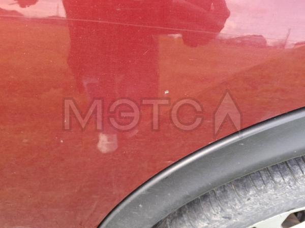 Nissan Juke 2011, фото 14