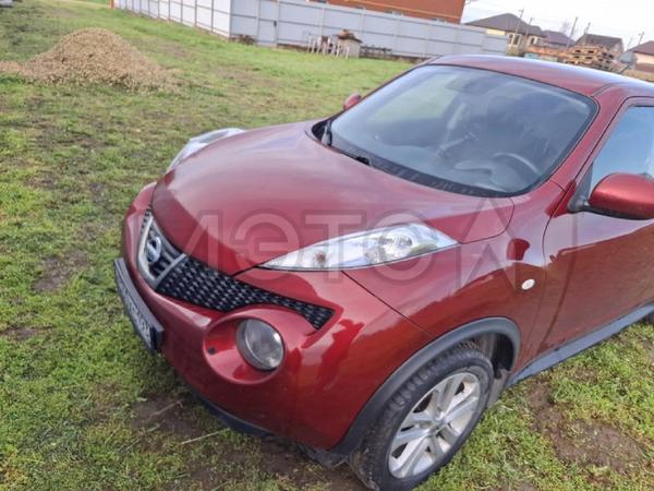 Nissan Juke 2011, фото 2