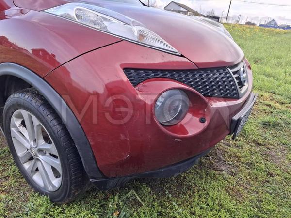Nissan Juke 2011, фото 7