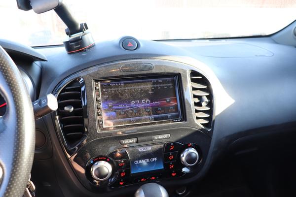 Nissan Juke 2011, фото 29