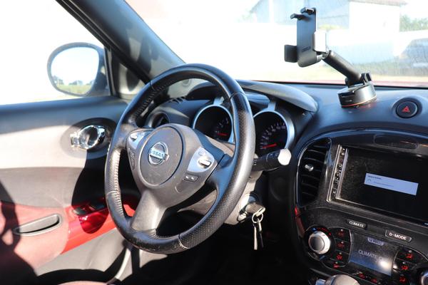 Nissan Juke 2011, фото 27