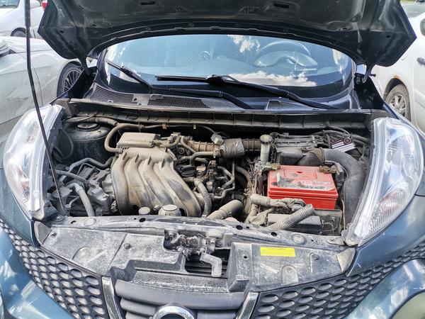 Nissan Juke 2011, фото 9