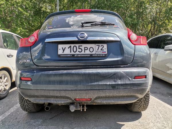 Nissan Juke 2011, фото 7