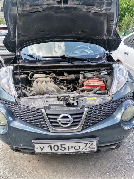 Nissan Juke 2011, фото 10