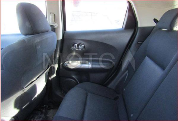 Nissan Juke 2011, фото 19