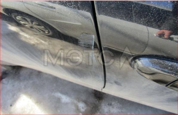Nissan Juke 2011, фото 11