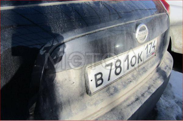 Nissan Juke 2011, фото 12