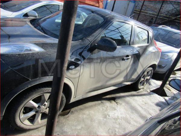 Nissan Juke 2011, фото 7