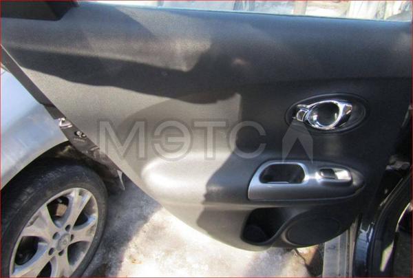 Nissan Juke 2011, фото 20