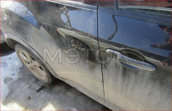 Nissan Juke 2011, фото 10