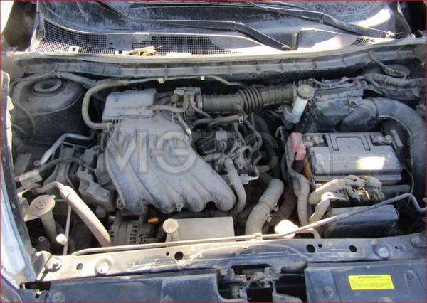 Nissan Juke 2011, фото 25