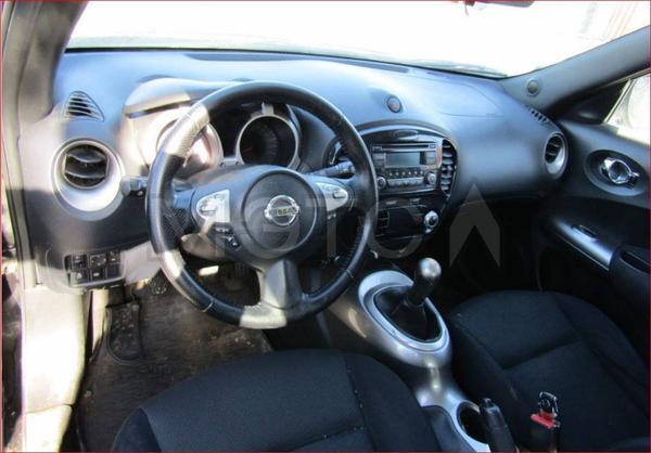 Nissan Juke 2011, фото 14