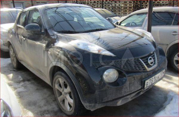 Nissan Juke 2011, фото 3
