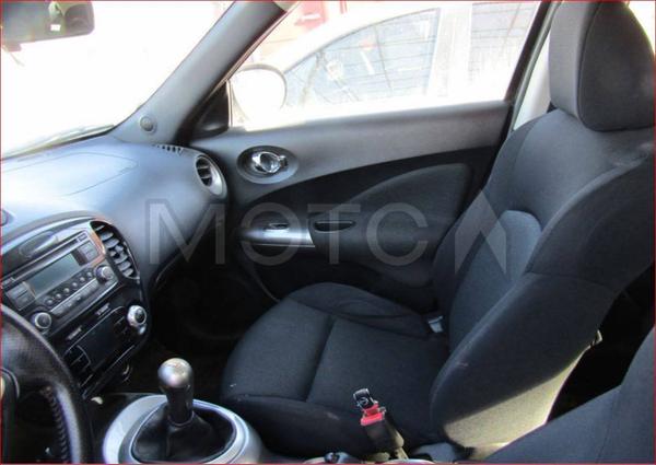 Nissan Juke 2011, фото 15