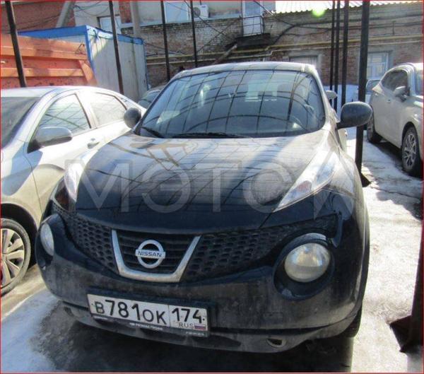 Nissan Juke 2011, фото 2