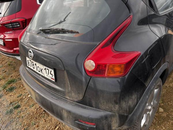 Nissan Juke 2011, фото 36