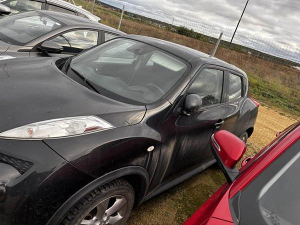 Nissan Juke 2011, фото 38