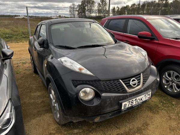 Nissan Juke 2011, фото 33
